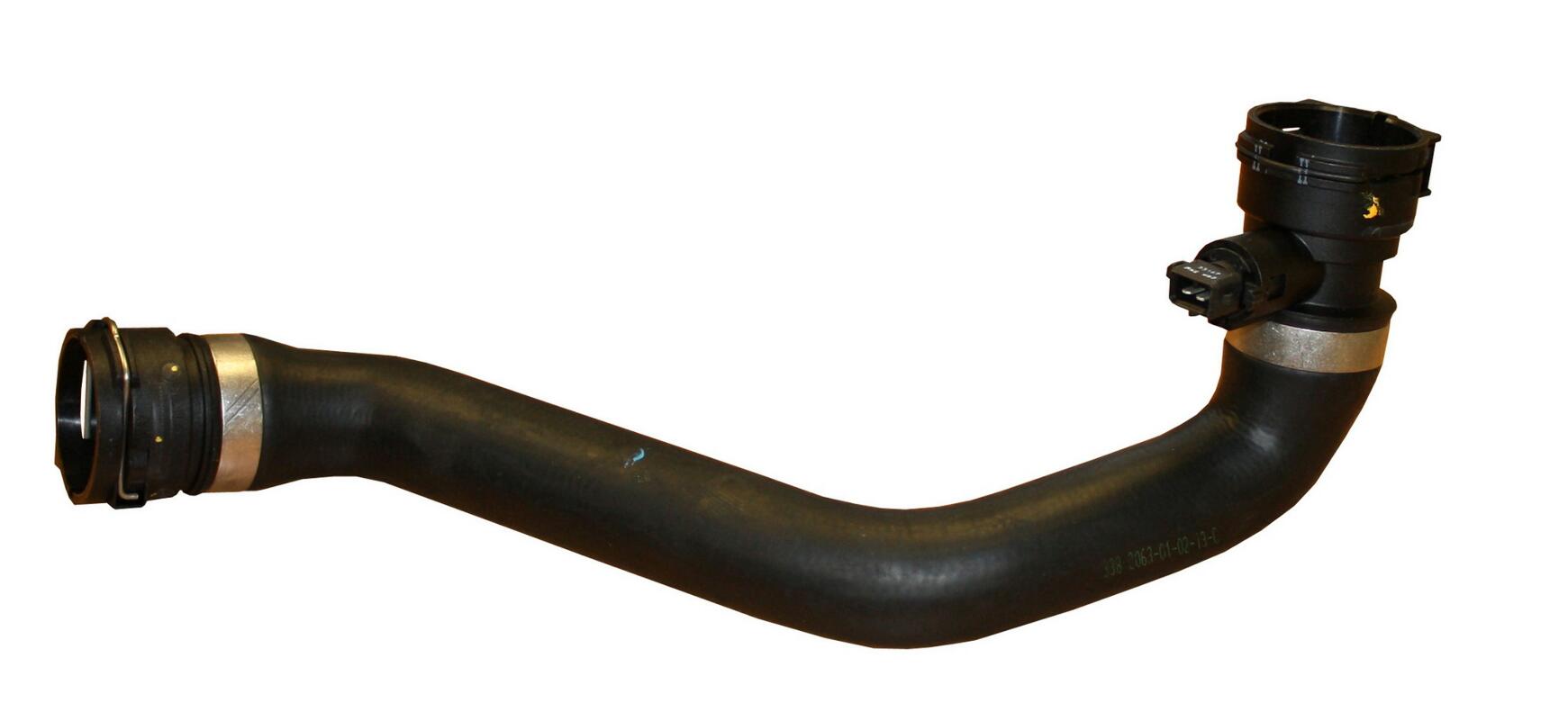 BMW Radiator Coolant Hose Kit - Lower 13621433077 - Rein CHK0005P